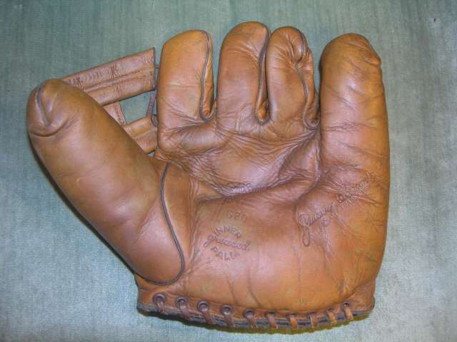 Jimmy Brown Goldsmith G20 Front Doug